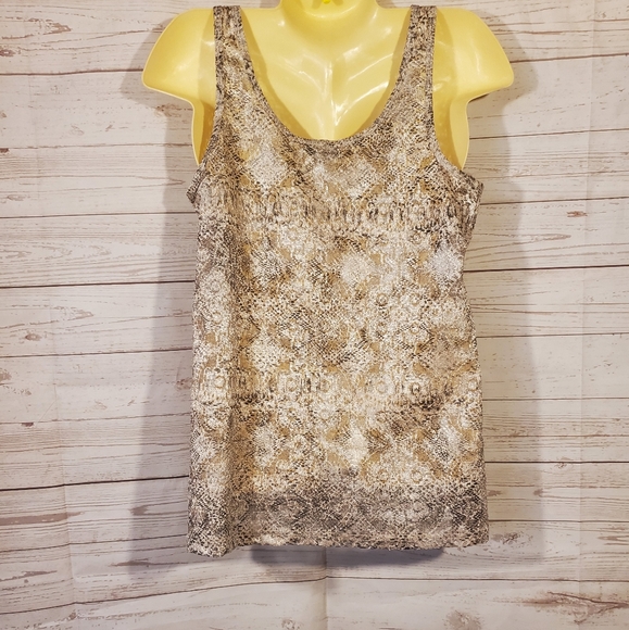 BKE Lace Tank Top - Picture 5 of 7